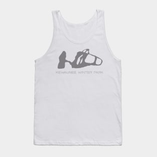 Kewaunee Winter Park Resort 3D Tank Top